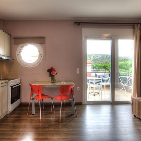 Apanema Apartments Vivari Phòng bức ảnh