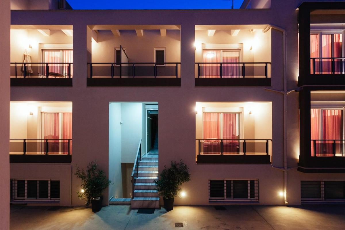 Apanema Apartments Vivari Ngoại thất bức ảnh