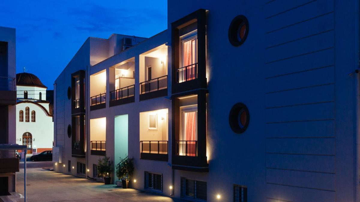 Apanema Apartments Vivari Ngoại thất bức ảnh