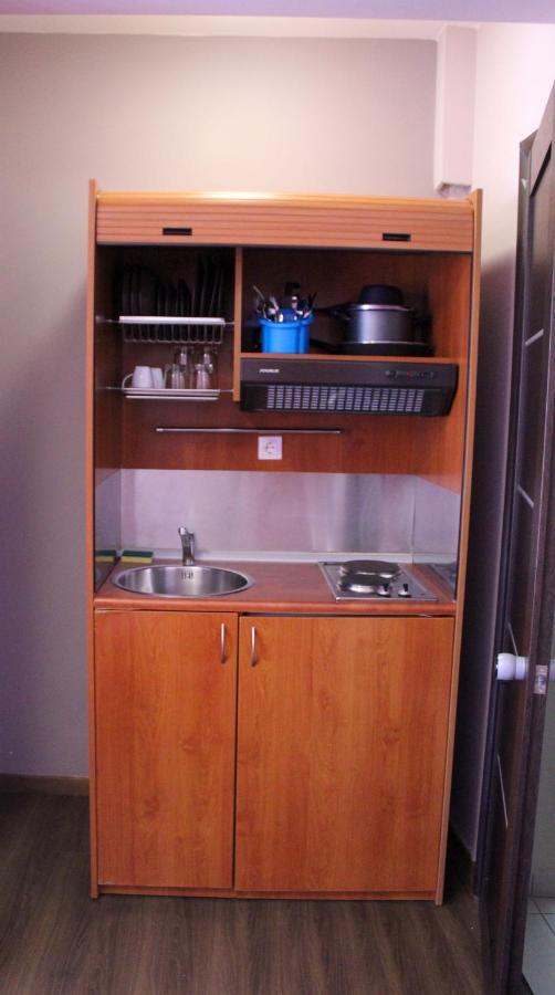 Apanema Apartments Vivari Ngoại thất bức ảnh