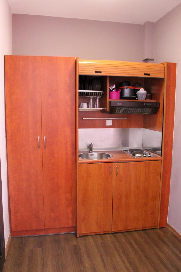 Apanema Apartments Vivari Ngoại thất bức ảnh