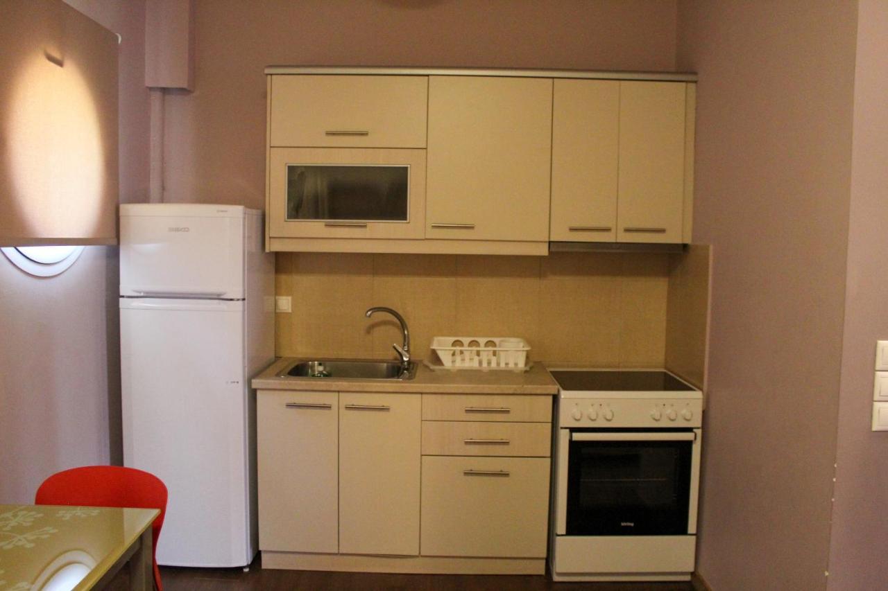 Apanema Apartments Vivari Ngoại thất bức ảnh