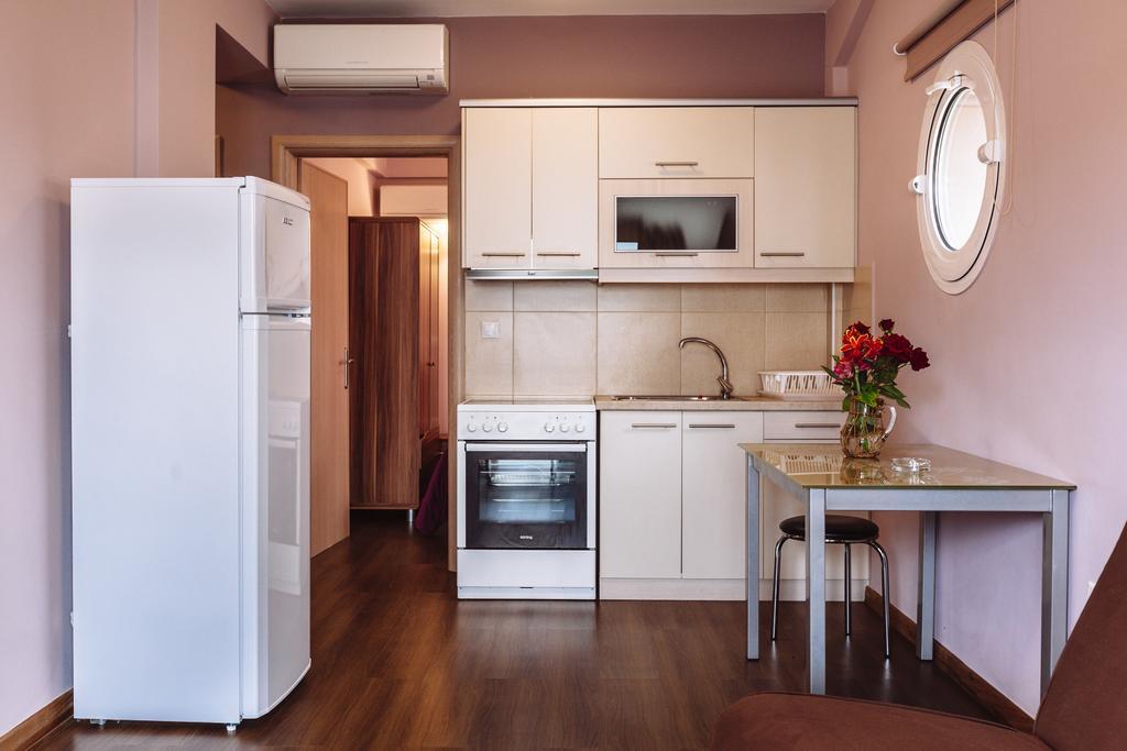 Apanema Apartments Vivari Phòng bức ảnh