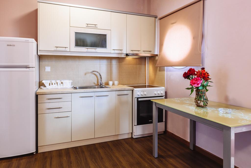 Apanema Apartments Vivari Phòng bức ảnh
