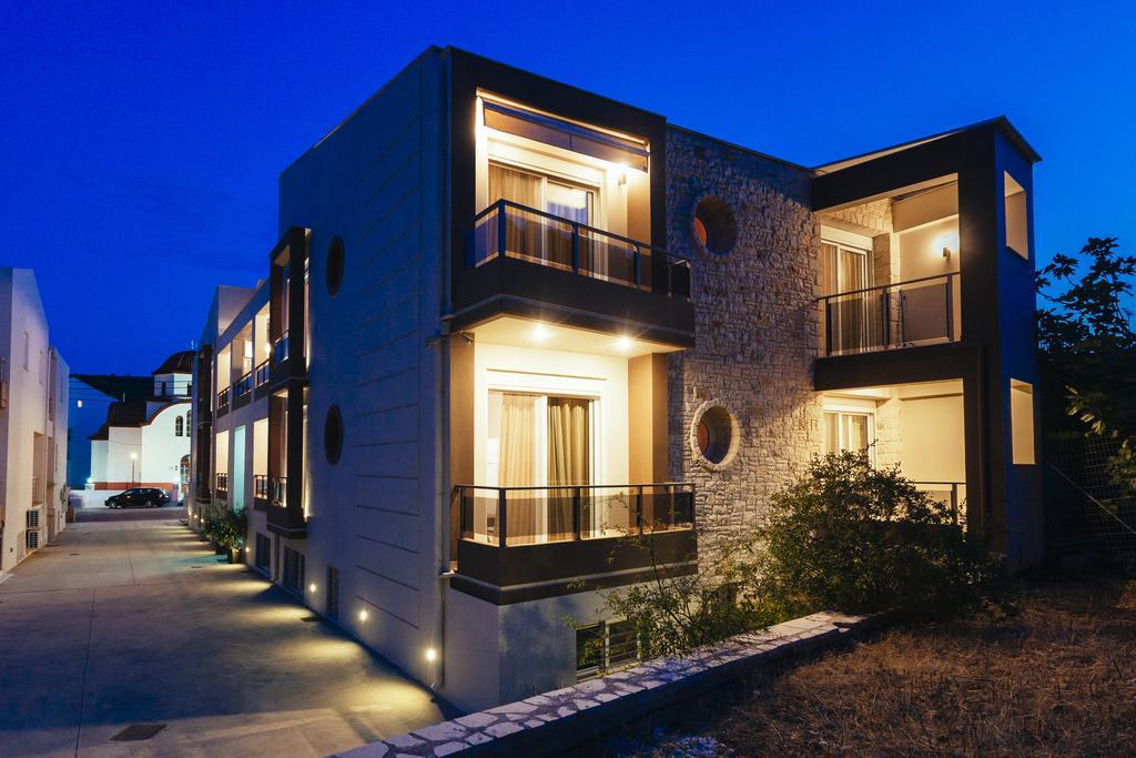 Apanema Apartments Vivari Ngoại thất bức ảnh