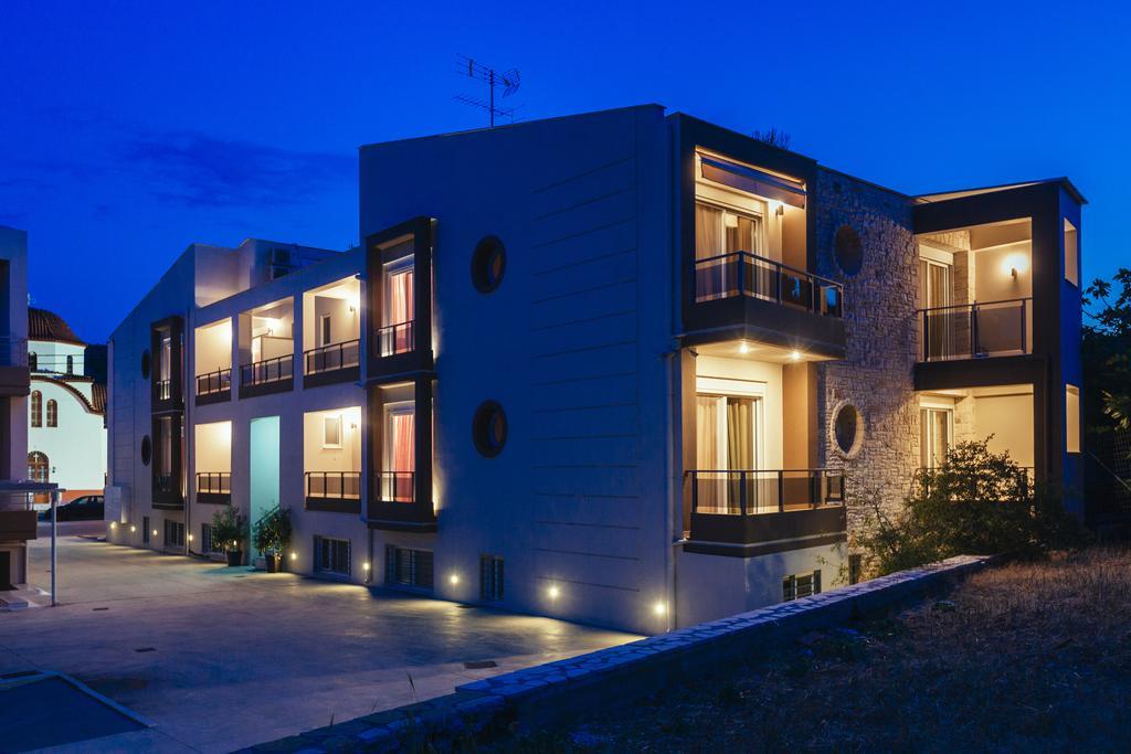 Apanema Apartments Vivari Ngoại thất bức ảnh