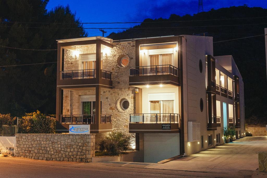 Apanema Apartments Vivari Ngoại thất bức ảnh