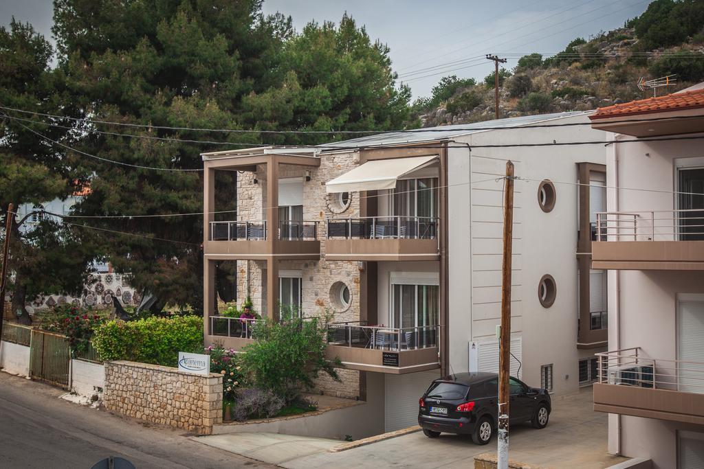 Apanema Apartments Vivari Ngoại thất bức ảnh