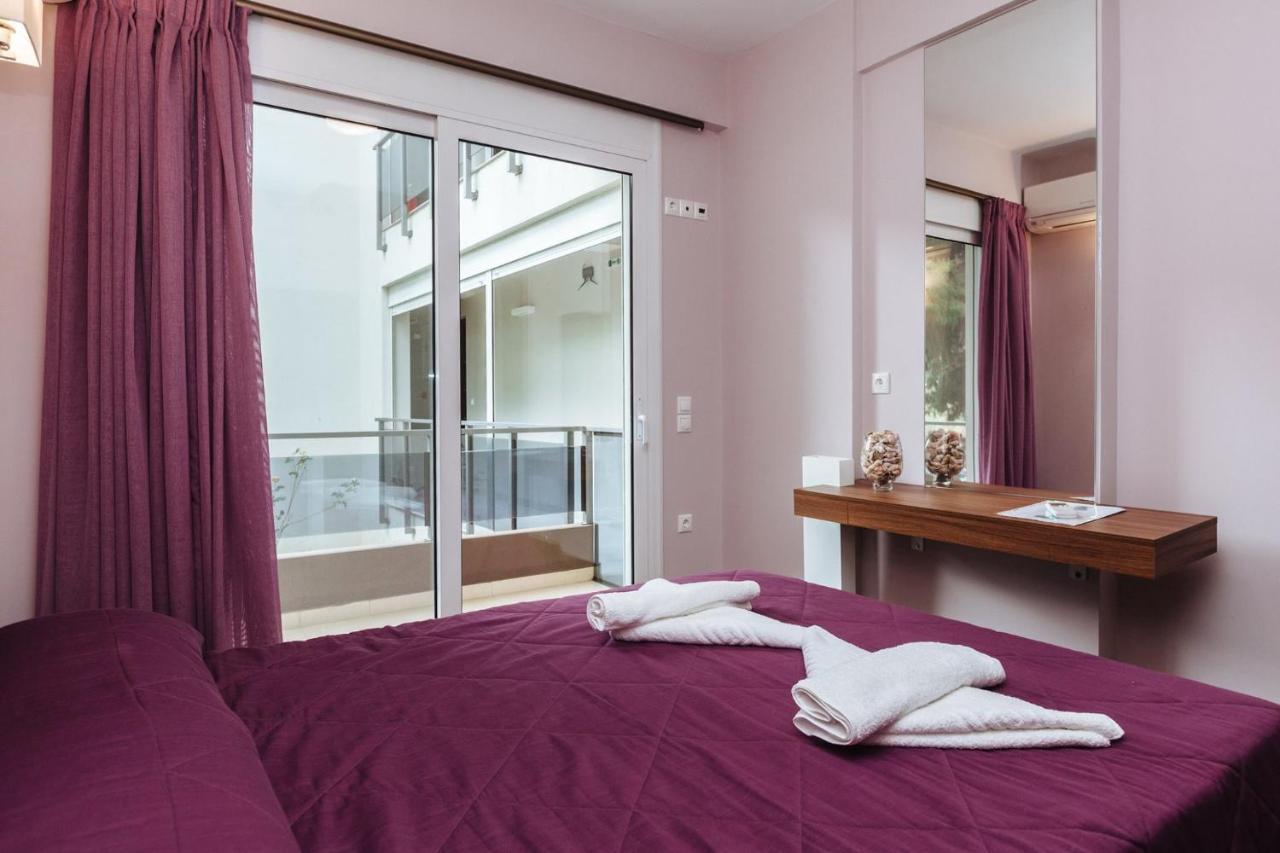 Apanema Apartments Vivari Ngoại thất bức ảnh